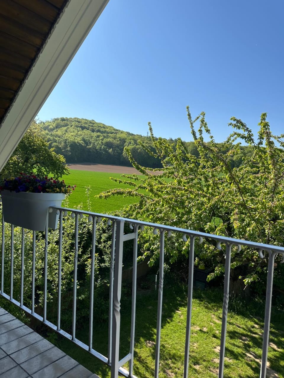 Deisterblick Ferienwohnung am Benther Berg Apartment in Hanover