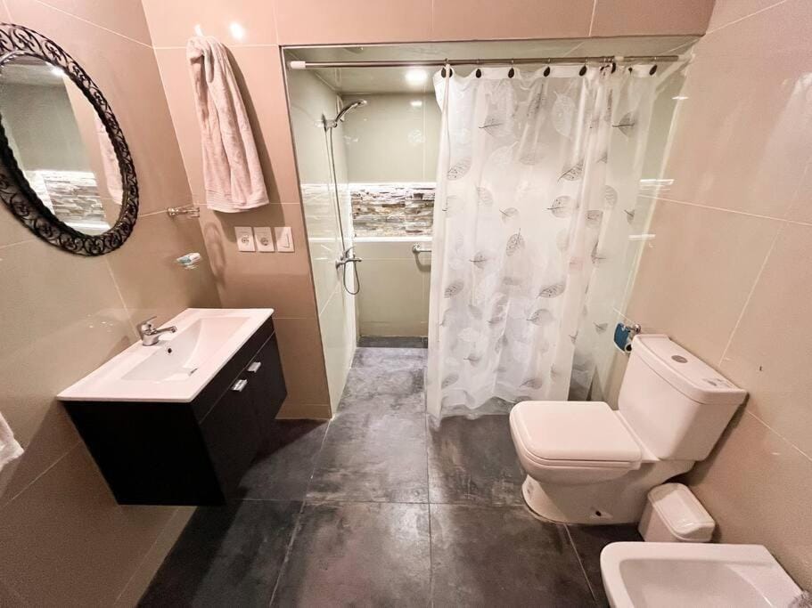 Shower, Toilet, Bathroom, bidet