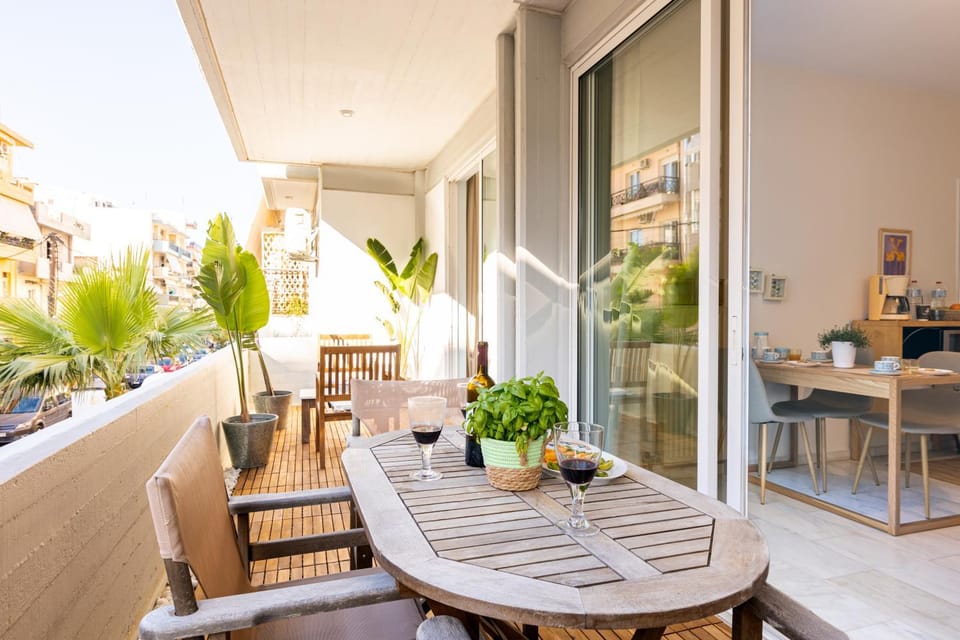 Balcony/Terrace, Dining area