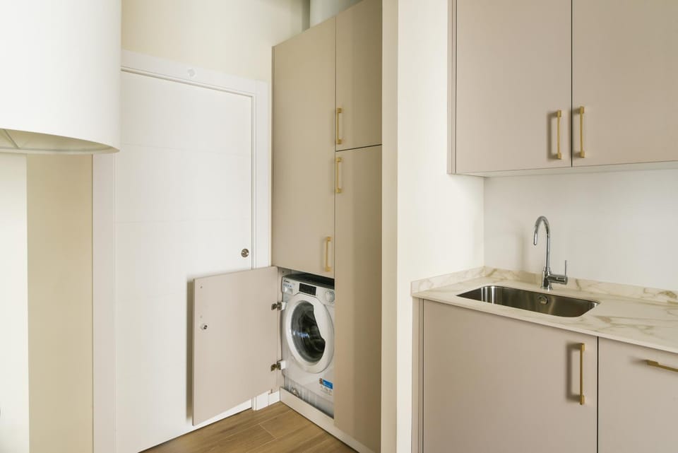 washing machine