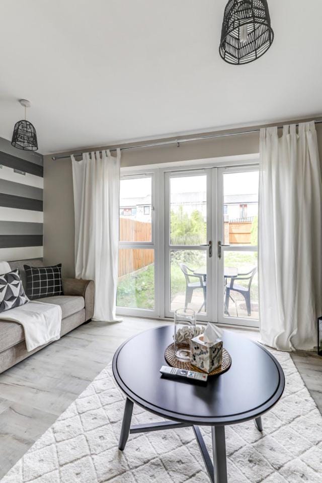 Modern, spacious house near town House in Huntingdonshire District