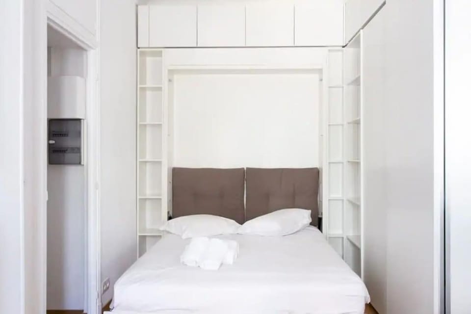 Charming Flat at Monaco's Edge Apartment in Monaco