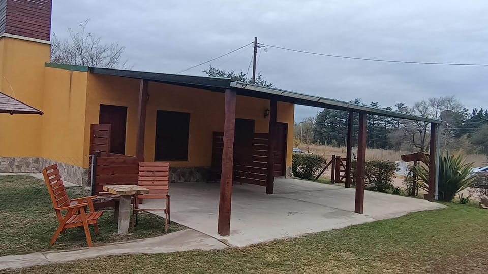 Complejo Rancho Aparte Apartment in Cordoba Province