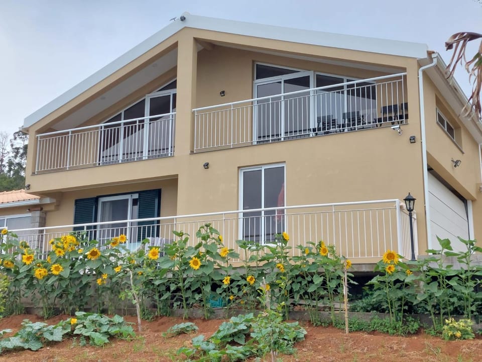 Property building, Balcony/Terrace