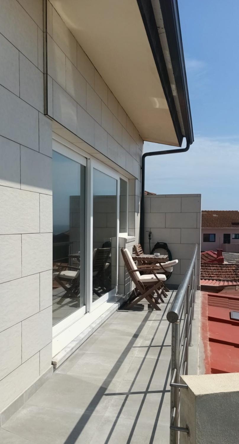 View (from property/room), Sea view