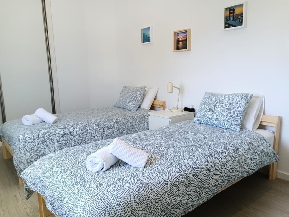 Bedroom, room service