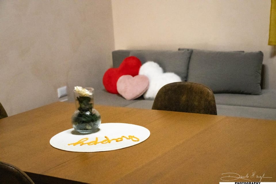 Maison Stelas Loft Apartment in Apulia