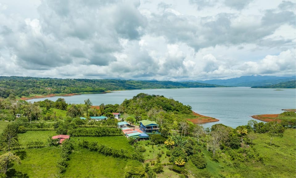Lake view
