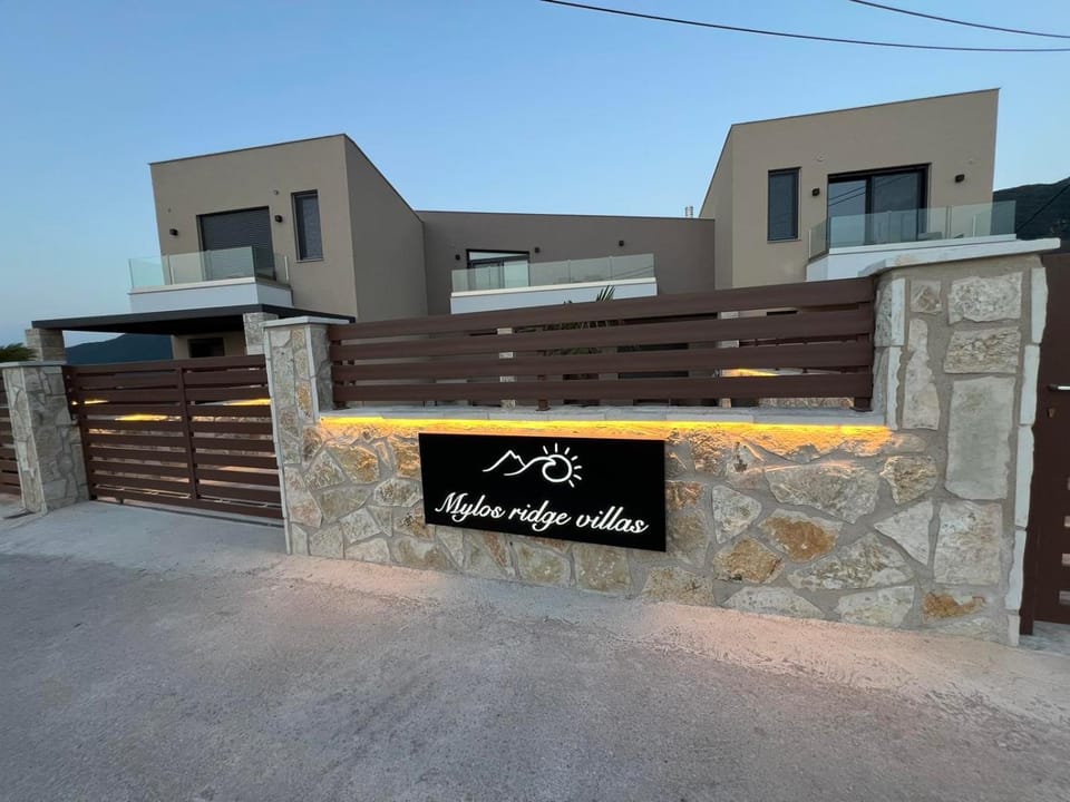 Mylos ridge villas - Perseus Villa in Lefkada, Lefkada Municipality, Greece