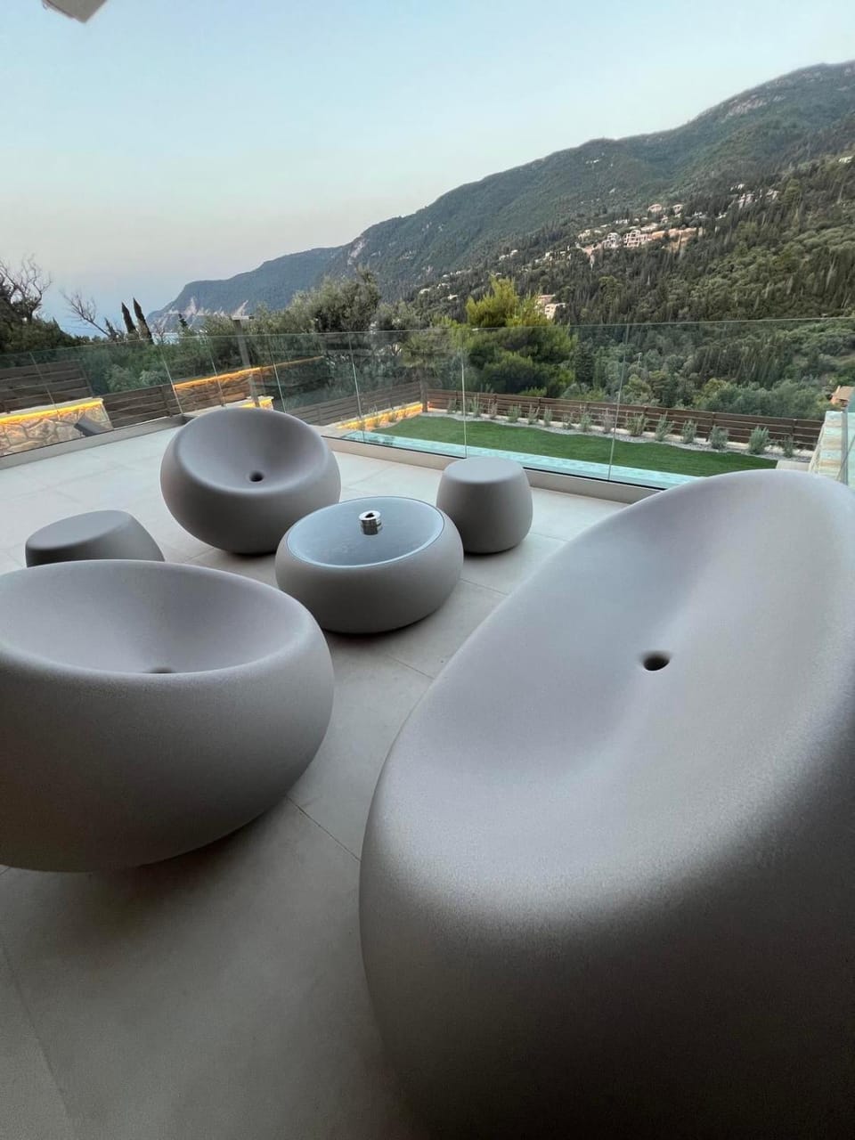 Mylos ridge villas - Perseus Villa in Lefkada, Lefkada Municipality, Greece