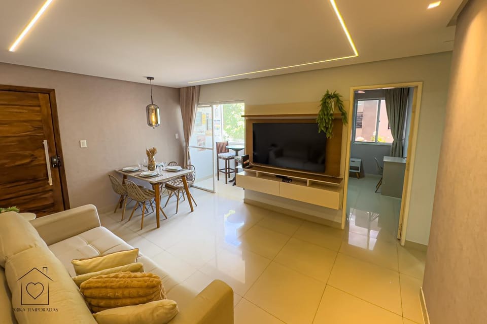 Apt Moderno Próximo da Praia de Atalaia Apartment in Aracaju