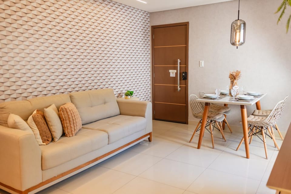 Apt Moderno Próximo da Praia de Atalaia Apartment in Aracaju