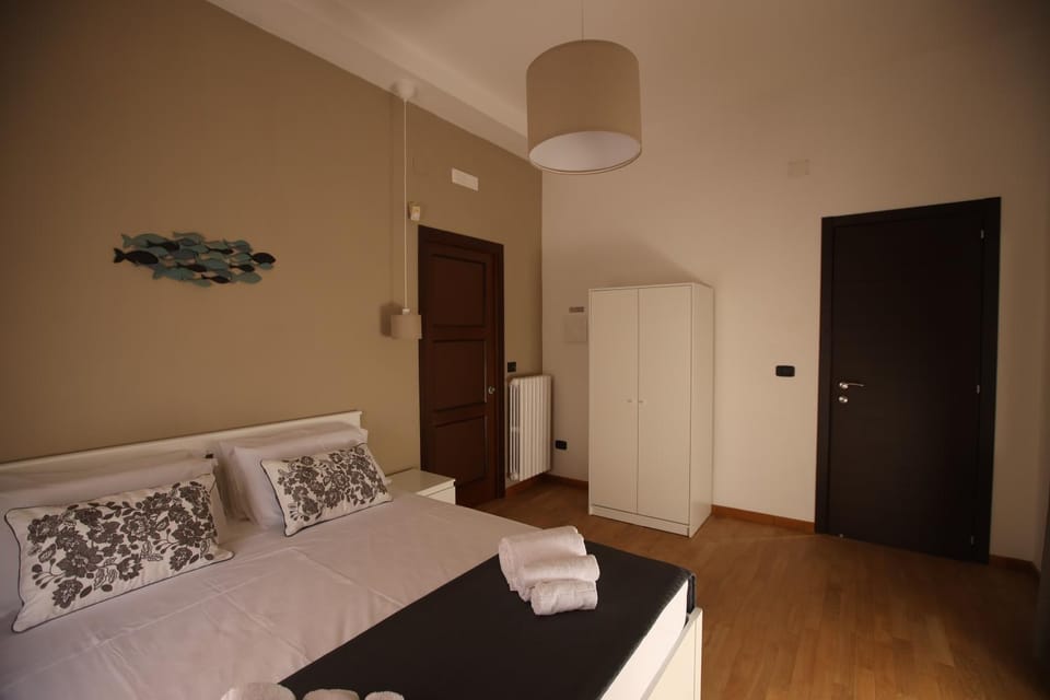Mare Incanto Luxury Rooms Bed and Breakfast in Salerno