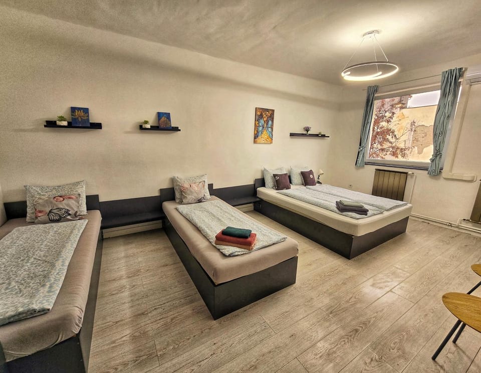 Mariposa Apartments Apartment in Budapest