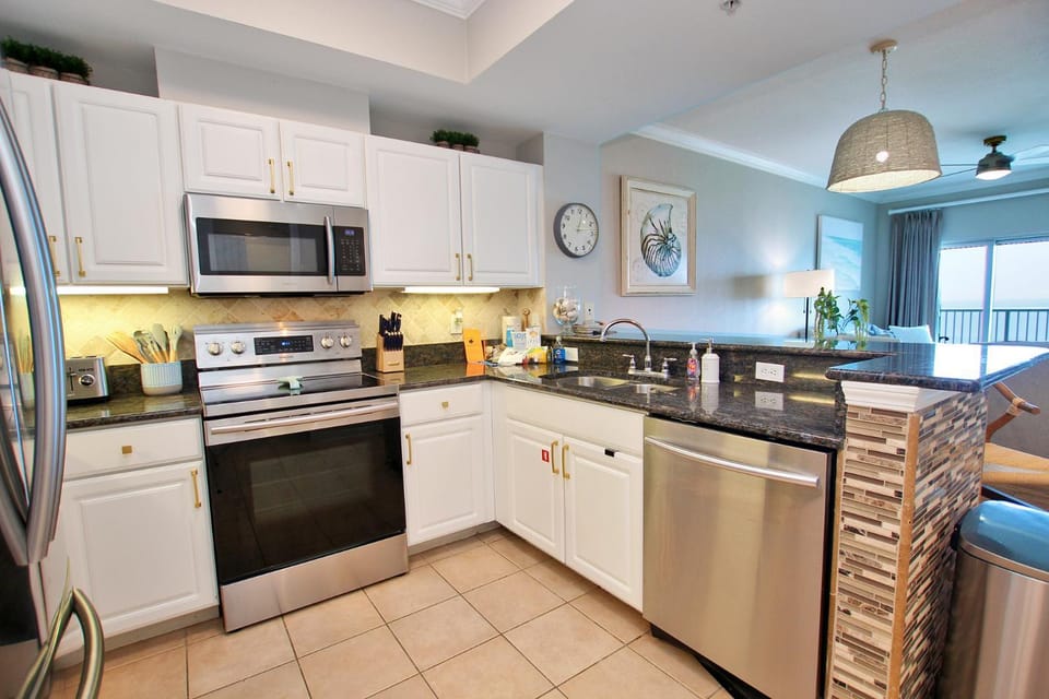 Crystal Tower 1204 by Youngs Suncoast Apartment in West Beach