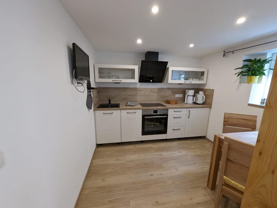 TV and multimedia, Kitchen or kitchenette, dishwasher, stove