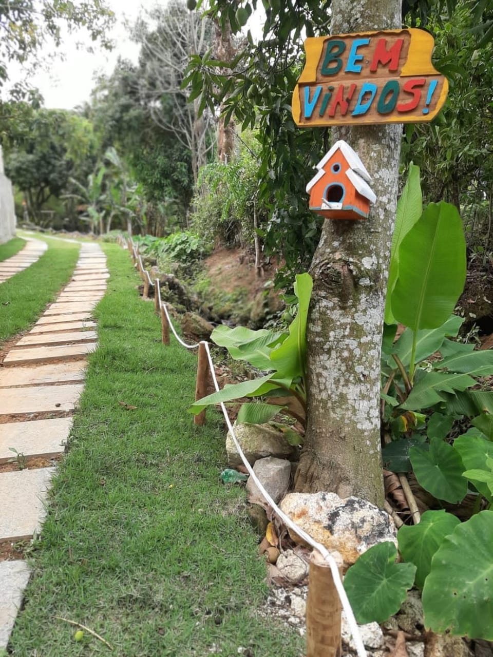 Chácara da Madrinha House in State of Espírito Santo, Brazil