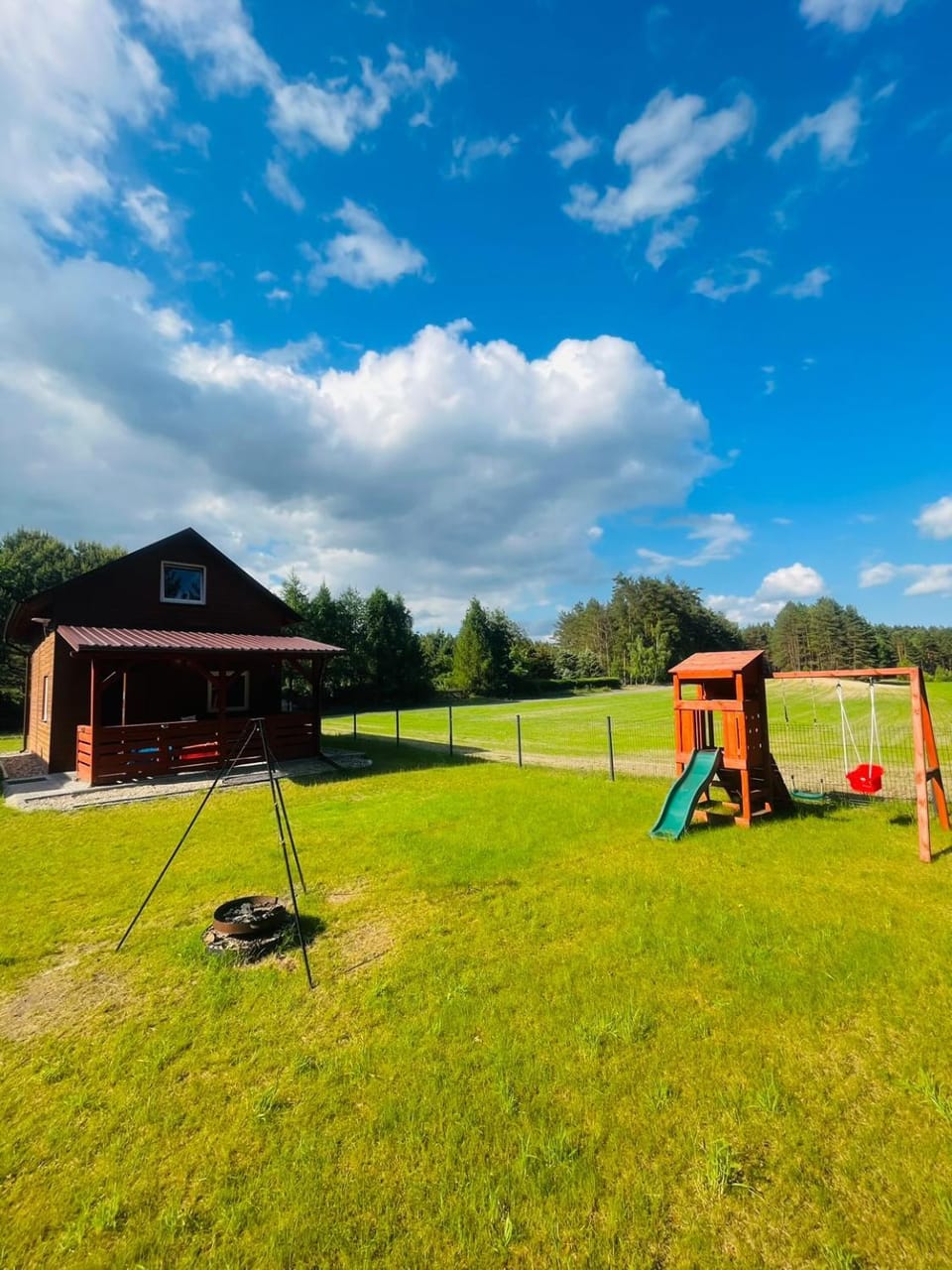 Children play ground