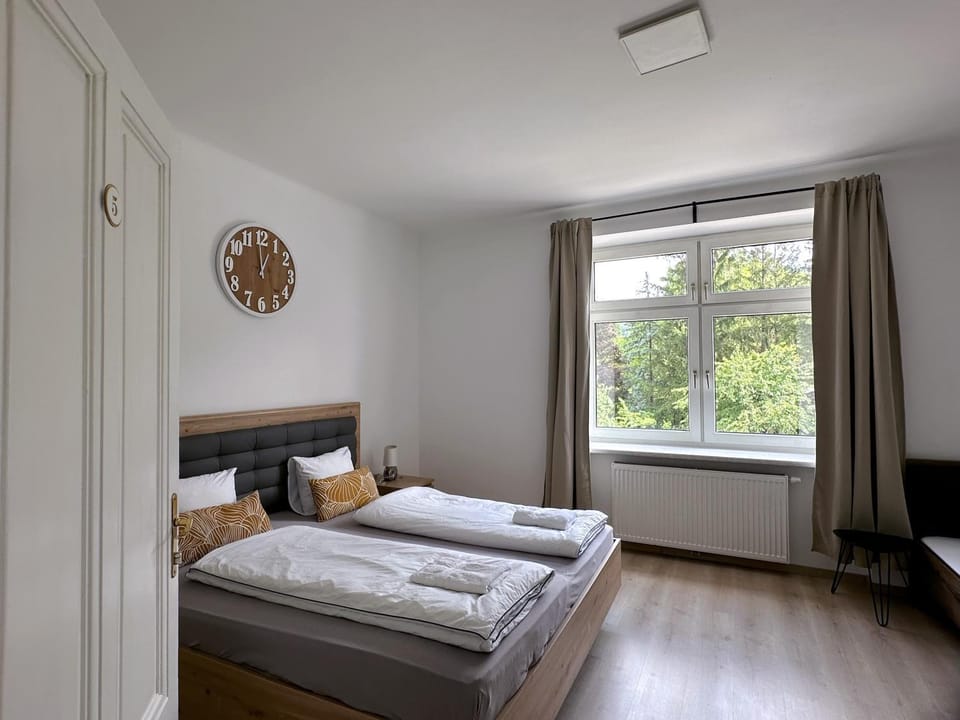Up Resistances G Apartment in Austria