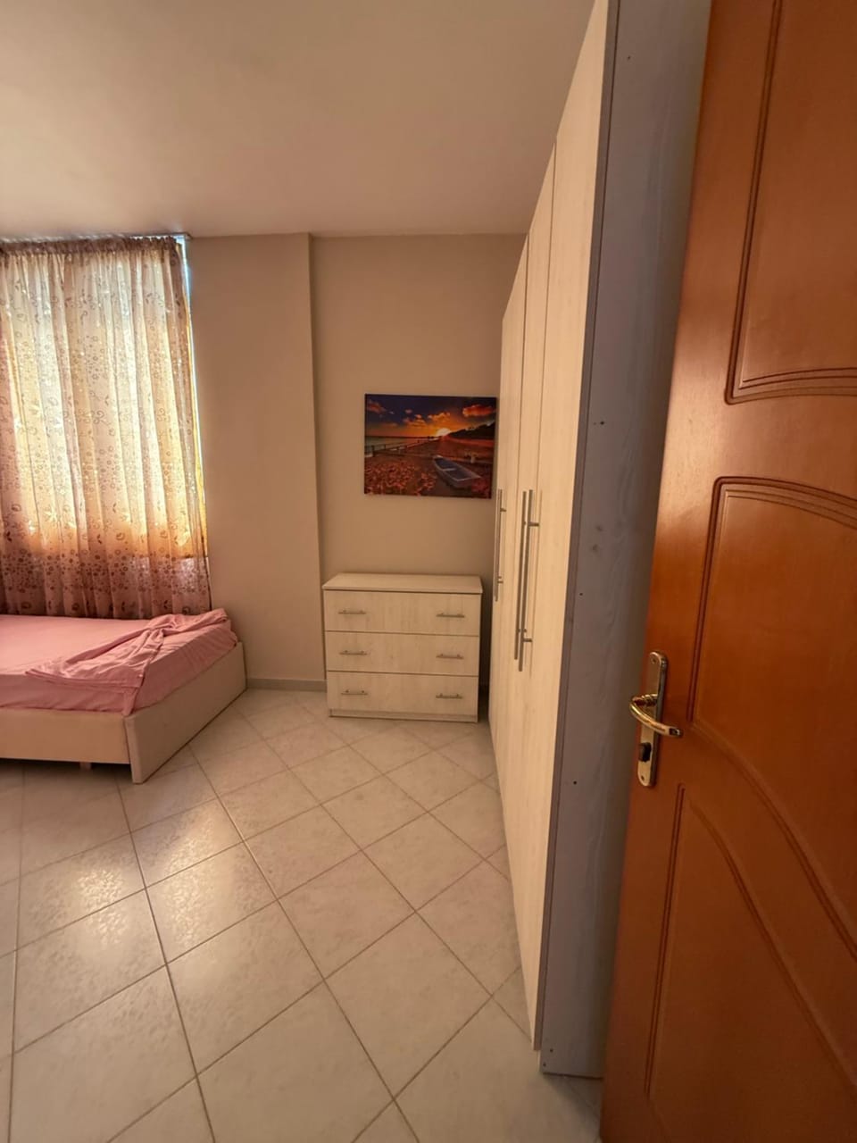 Belvista Seaview Apartment in Tirana County, Albania