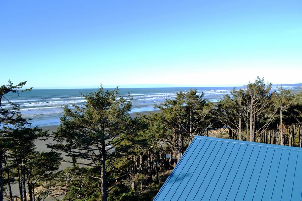 Day, Natural landscape, Beach, Sea view