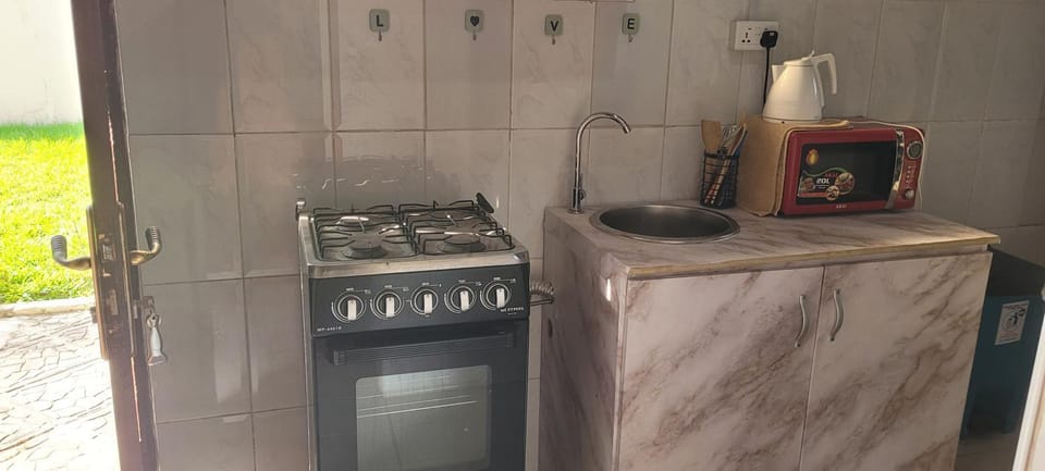 stove