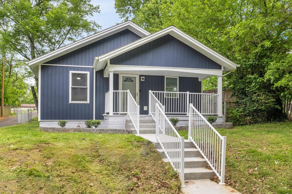 Simple comfort House in Owensboro