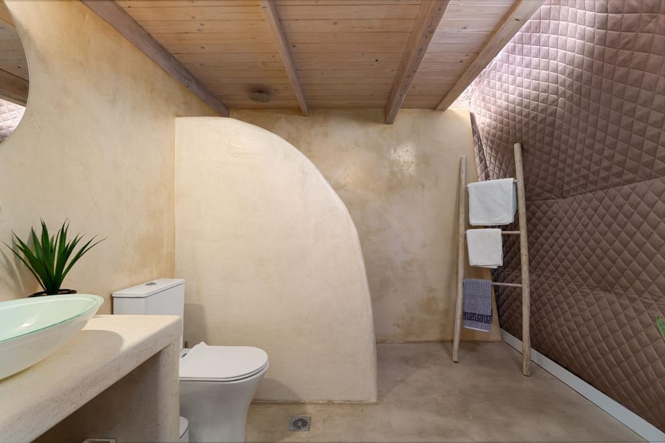 Shower, Toilet