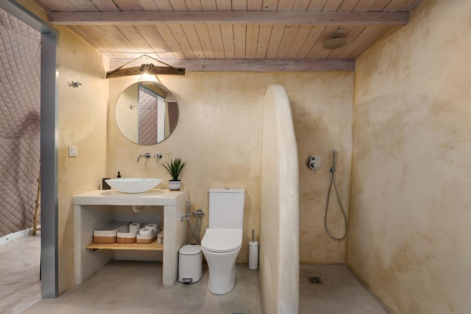 Shower, Toilet