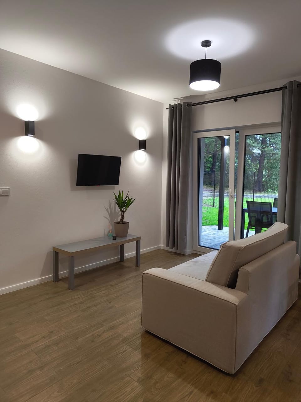 Apartamenty Leśny Szum Apartment in Poland
