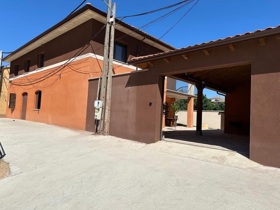 Property building, Parking