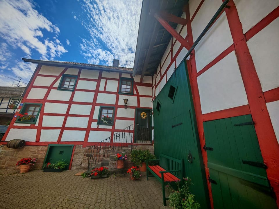 Property building, Day