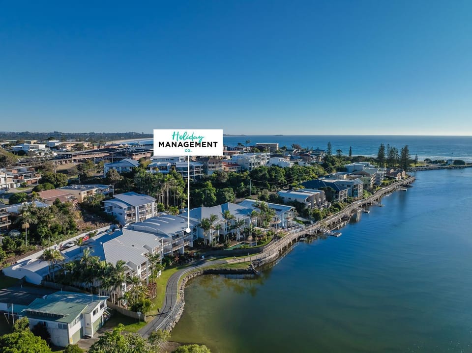 Kingy Creek Balcony Retreat at Sunrise Cove Apartment in Kingscliff