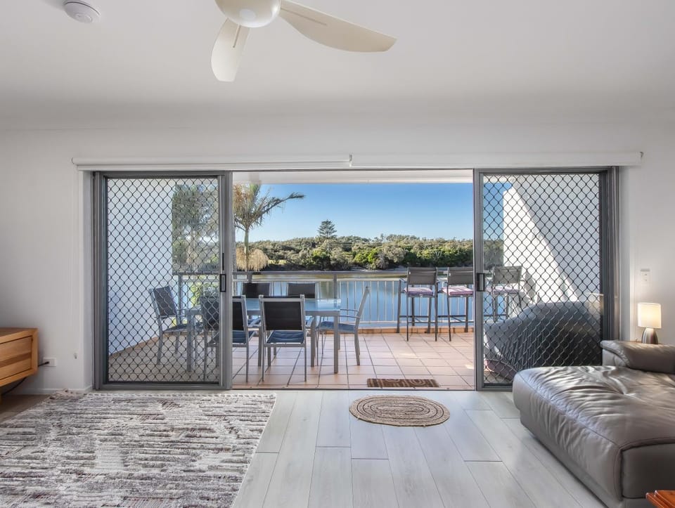 Kingy Creek Balcony Retreat at Sunrise Cove Apartment in Kingscliff