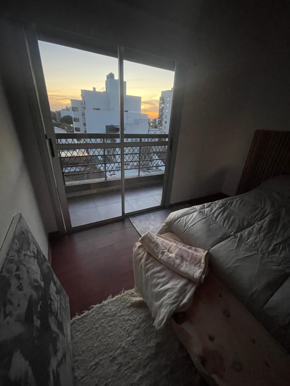 Lovely sunset department Apartment in Morón