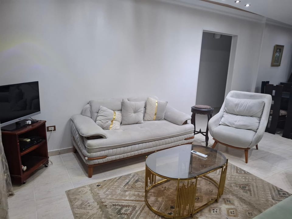 كمبوند سيتي تاورز برج الياسمين الواحه Apartment in New Cairo City