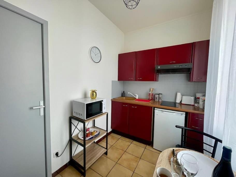 Cosy au Cœur de Dijon Apartment in Dijon