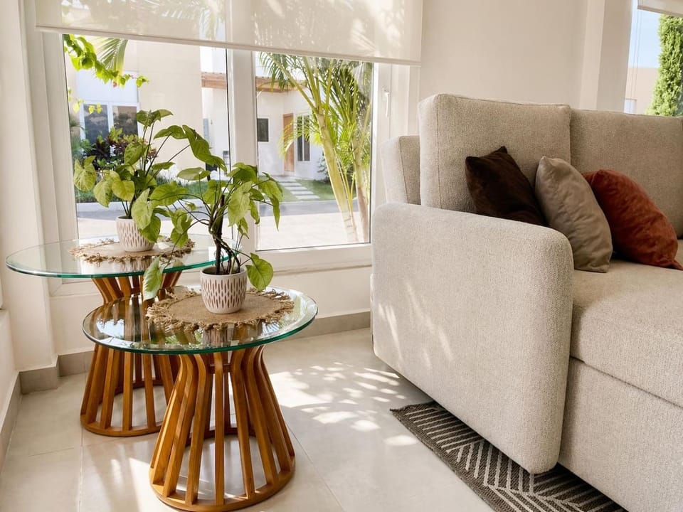 Casa de playa en exclusivo club, seguridad 24-7 Apartment in Salinas
