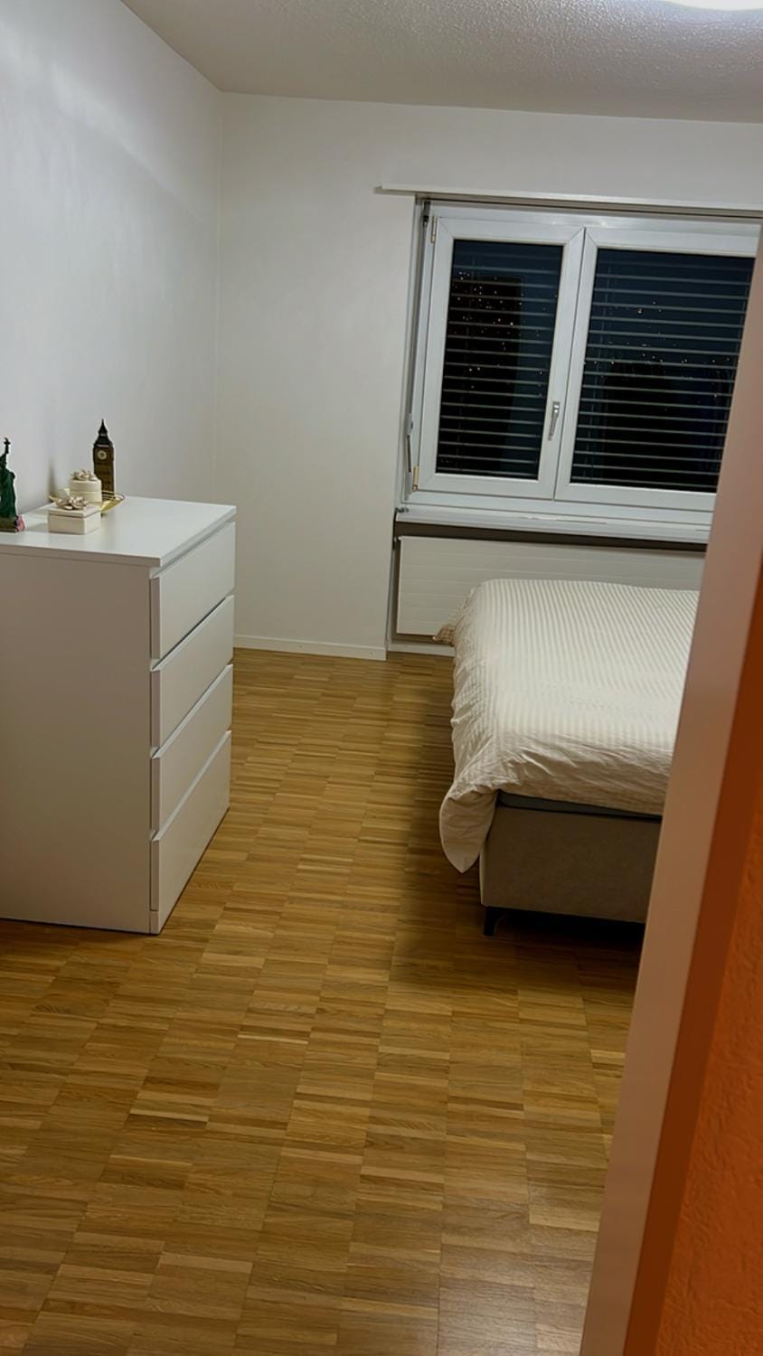 Room in a shared apartment Bremgarten Ag Apartment in Aargau, Switzerland