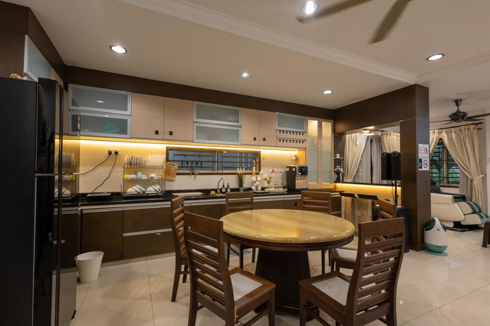 D'joysty House in Johor Bahru