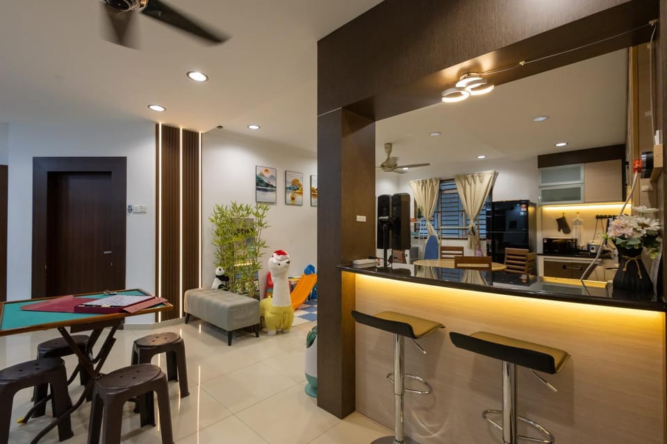 D'joysty House in Johor Bahru