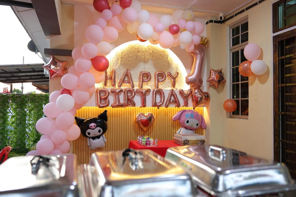 D'joysty House in Johor Bahru