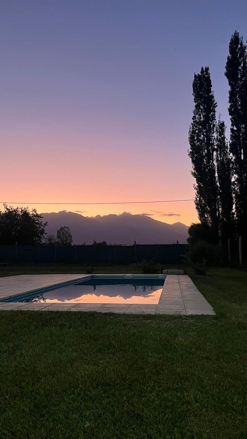 Casa La Olguita House in Mendoza Province Province