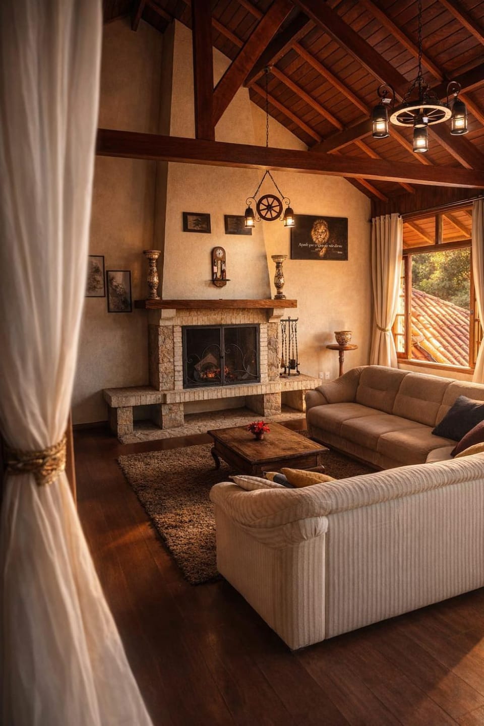 Estalagem Fernandes Bed and Breakfast in Monte Verde