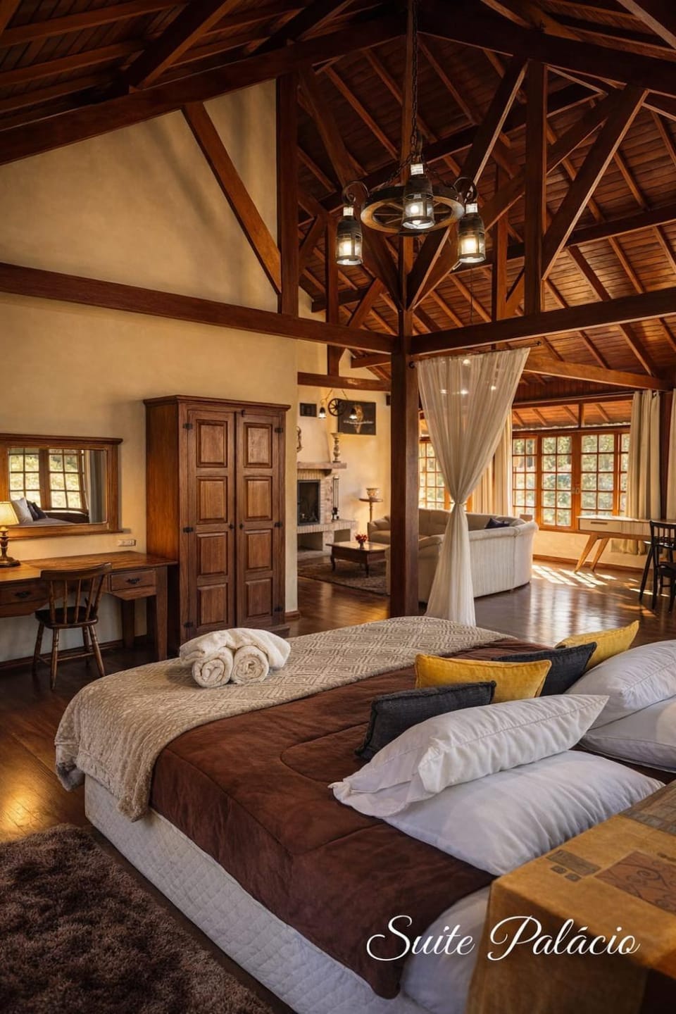 Estalagem Fernandes Bed and Breakfast in Monte Verde