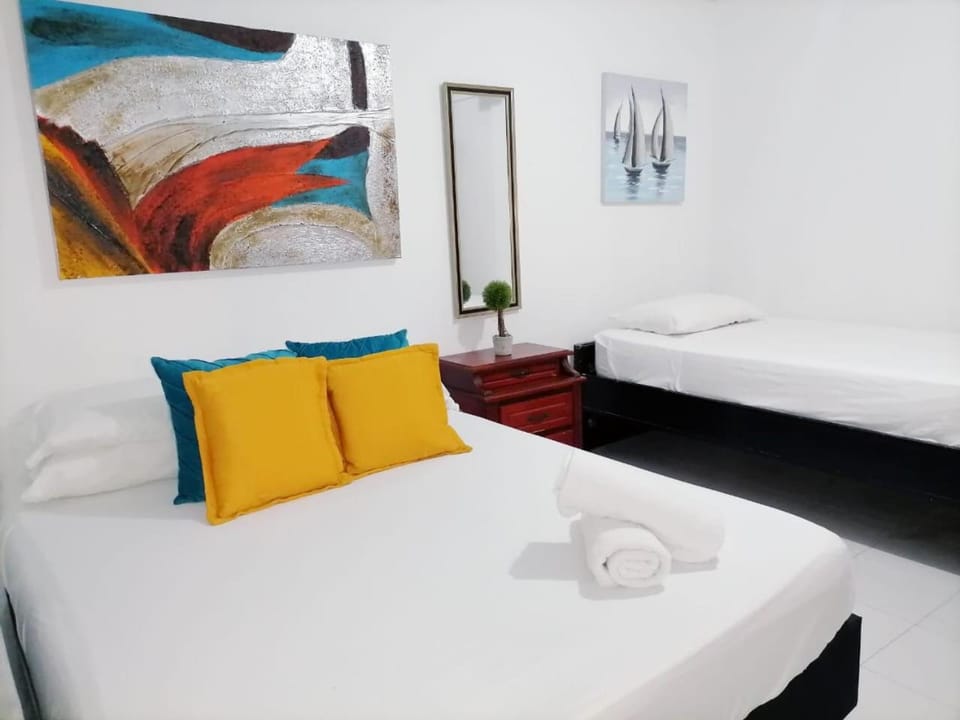 apartamento 2 habitaciones sarie bay san andres islas Apartment in San Andres
