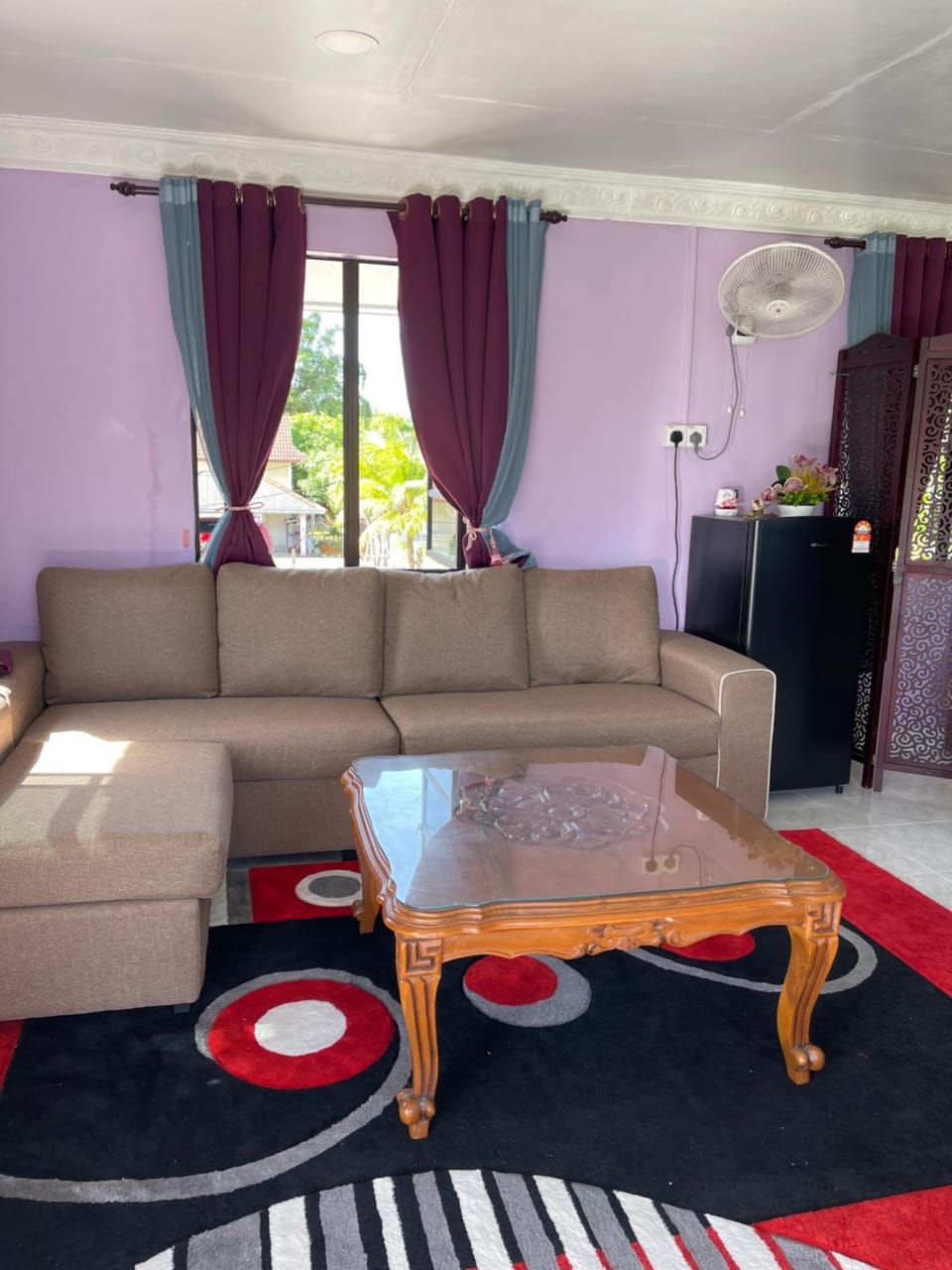Bilik Penginapan AS SPORT Vacation rental in Terengganu, Malaysia