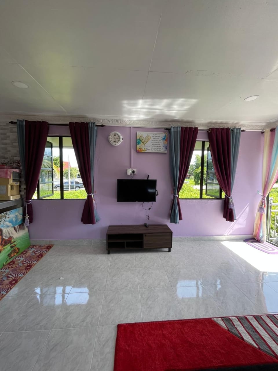 Bilik Penginapan AS SPORT Vacation rental in Terengganu, Malaysia