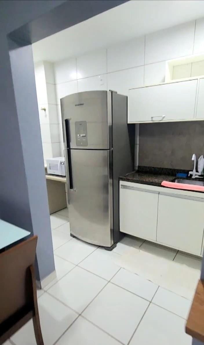 Kitchen or kitchenette, minibar