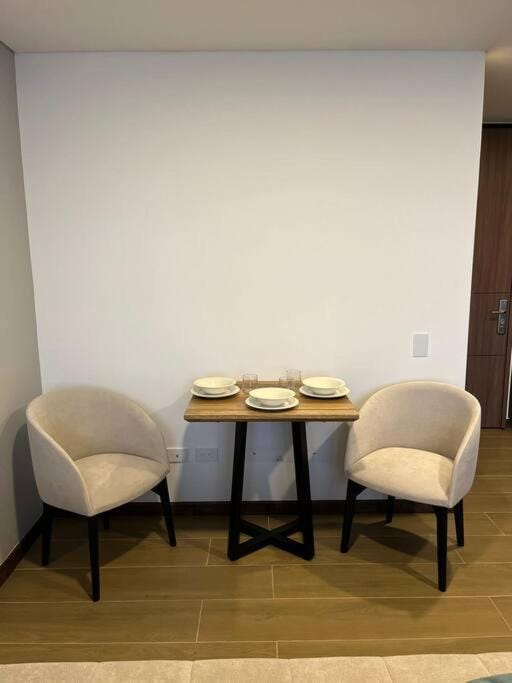 Ventana al Parque Apartment in Bogota